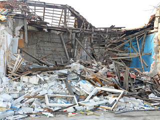 Demolition House