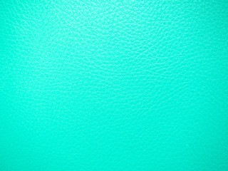 mint color leather texture background