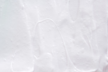 Cream, pink and white background