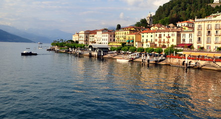 Bellagio - Einer der schönsten Orte am Comer See