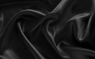 abstract background luxury cloth or liquid wave or wavy folds