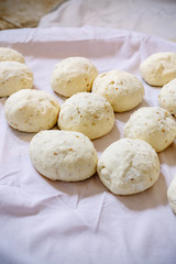 Pita Dough