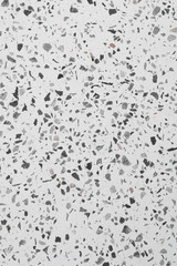 terrazzo floor texture, polished stone