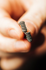 Repair, maintenance vaping device mod. Upgrade parts for modern vaporizer e-cig device,spare parts....