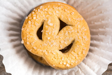 Danish butter cookies