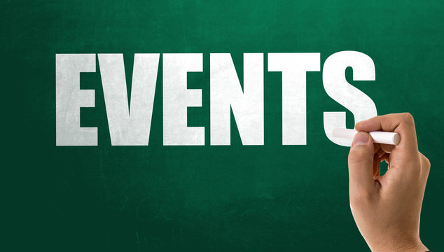 Events - Powered by Adobe