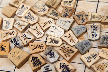 Shogi, Japanese chess