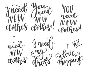 Beautiful vector card