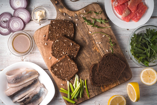 Ingredients for sandwiches copy spacy