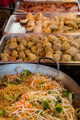 Noodles and Dumplings