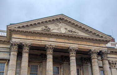 First Bank of the United States - Philadelphia, Pennsylvania, USA