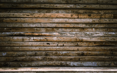 wood texture. background old panels