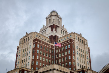 Fototapeta premium United States Custom House - Philadelphia, Pennsylvania, USA
