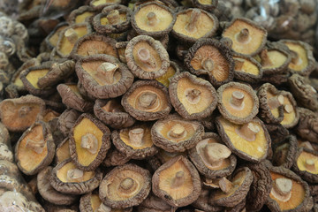 Dried Shiitake Mushroom