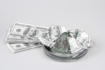 Money Juicer