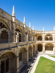 Portugal - Lissabon - Belem - Mosteiro dos Jeronimos