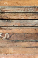 Fototapeta premium Wooden wall