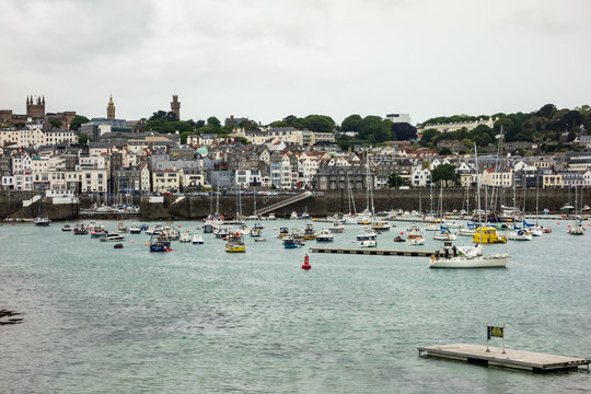 Großbritannien - Guernsey - Saint Peter Port