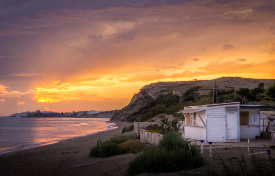 Licata Sicily Italy