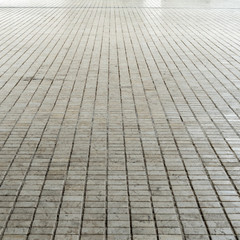 Ceramic floor