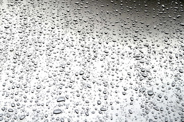 Hintergrund Regenwetter