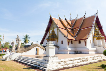 Obraz premium amphawa, Thailand