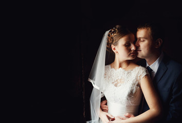 young couple experiencing the joy of your special day