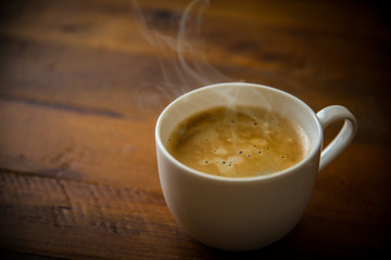ホットコーヒー