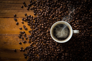 ホットコーヒー
