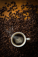 ホットコーヒー