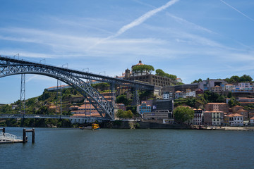 D. Luis I Bridge