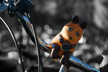 Mickey Mouse Bicycle bell