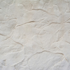 textured white painted wall