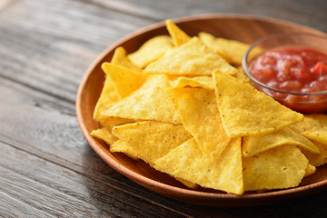 トルティーヤチップス