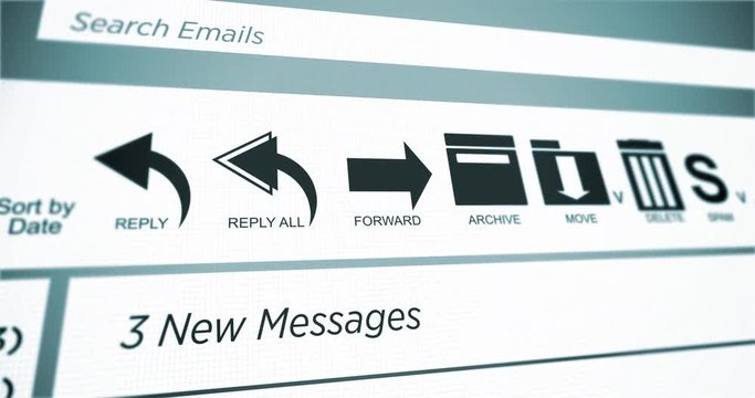 Camera moves by Generic Email Icons V2