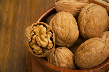 Walnuts