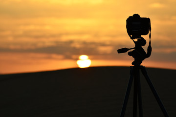 Sonnenaufgang fotografieren