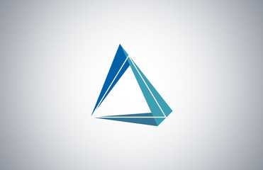 triangle data logo