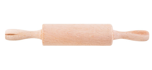 rolling pin dough