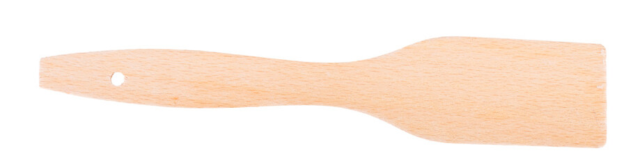wooden spatula