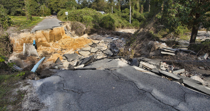 Hurricane Matthew Aftermath