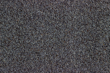 Background of poppy seeds