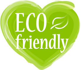 Eco friendly