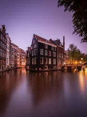 Amsterdam Morning