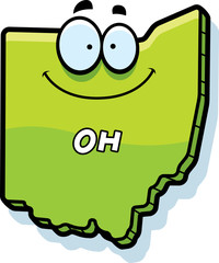Cartoon Ohio