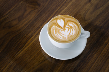 Beautiful Latte Art
