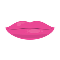 woman lips sexy symbol vector illustration eps 10