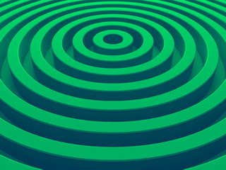 Green abstract background for graphic design