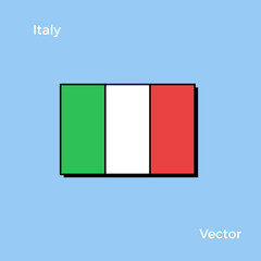 Italy Flag