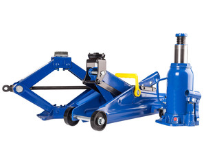 Hydraulic floor jack, bottle car jack and scissor car jack